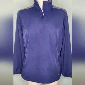 Nike Golf Womens Windbreaker Size Medium